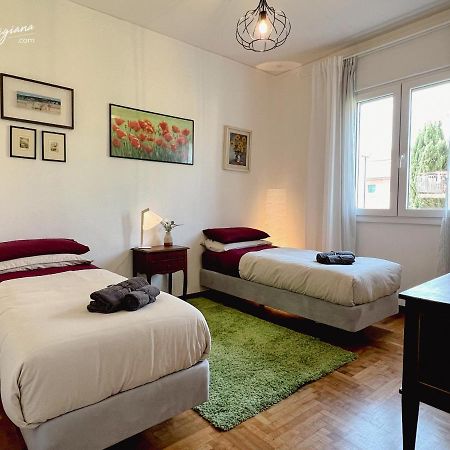 Casa Trevigiana - Super Location, Fully Equipped & Spacious Тревизо Екстериор снимка