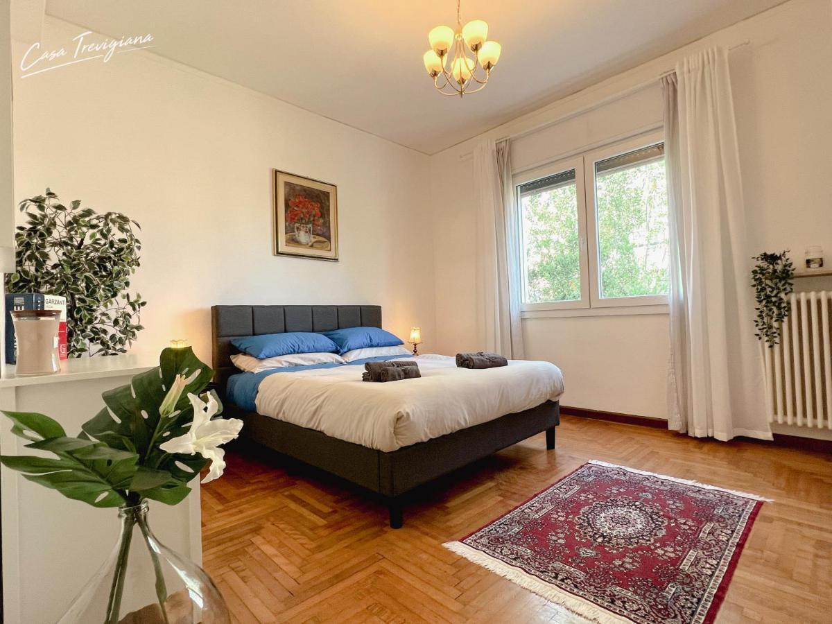 Casa Trevigiana - Super Location, Fully Equipped & Spacious Тревизо Екстериор снимка