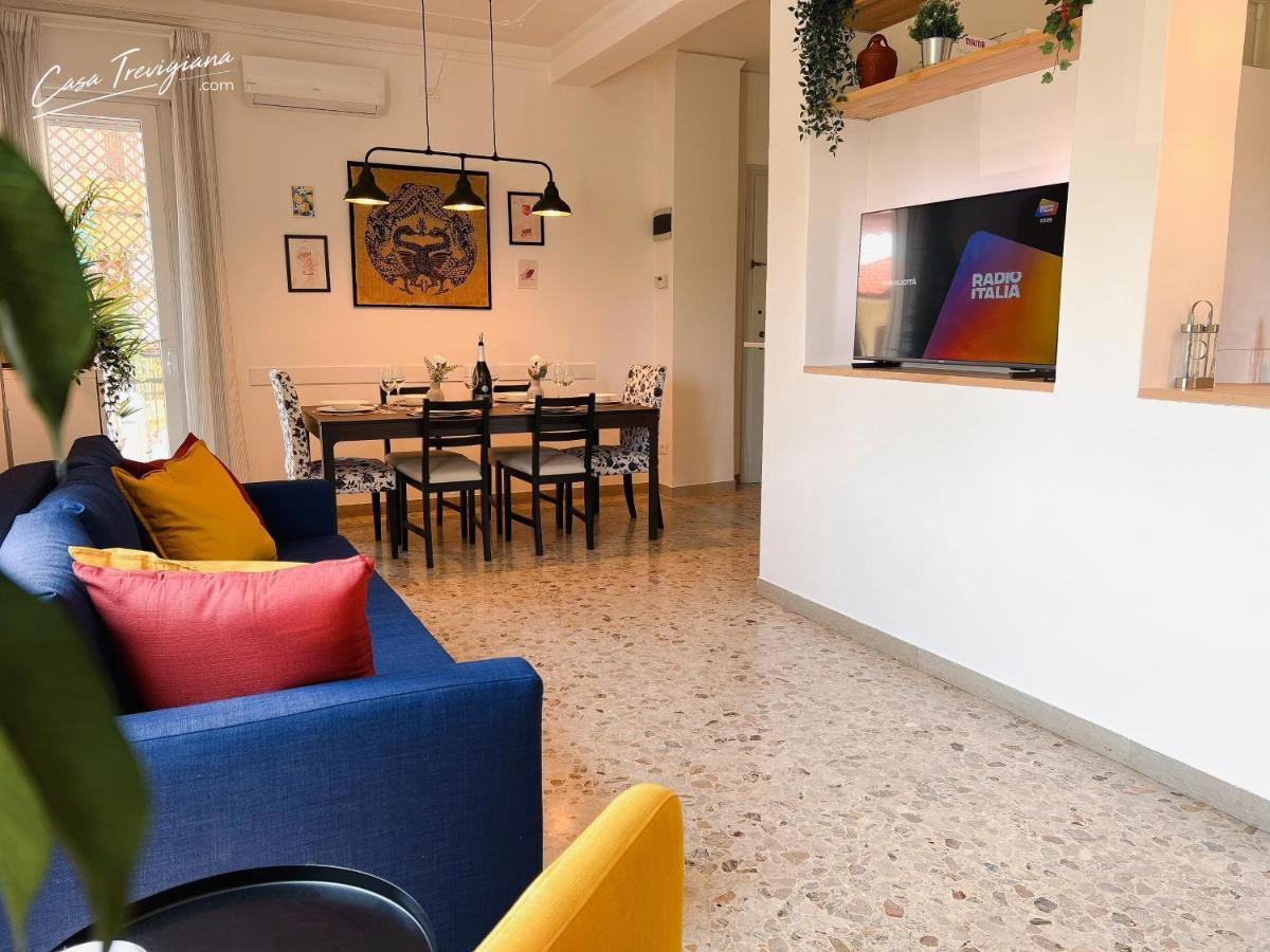 Casa Trevigiana - Super Location, Fully Equipped & Spacious Тревизо Екстериор снимка