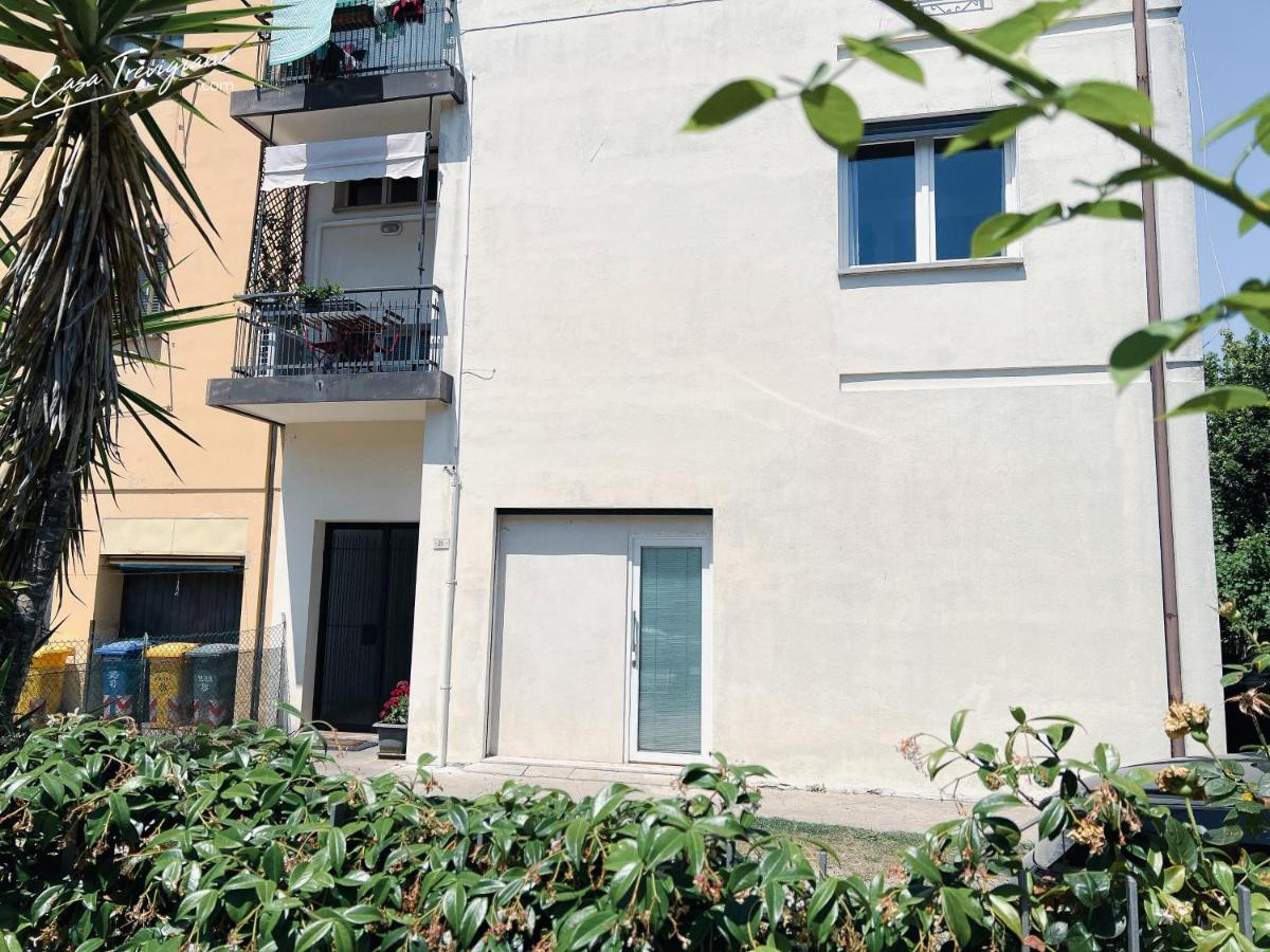 Casa Trevigiana - Super Location, Fully Equipped & Spacious Тревизо Екстериор снимка