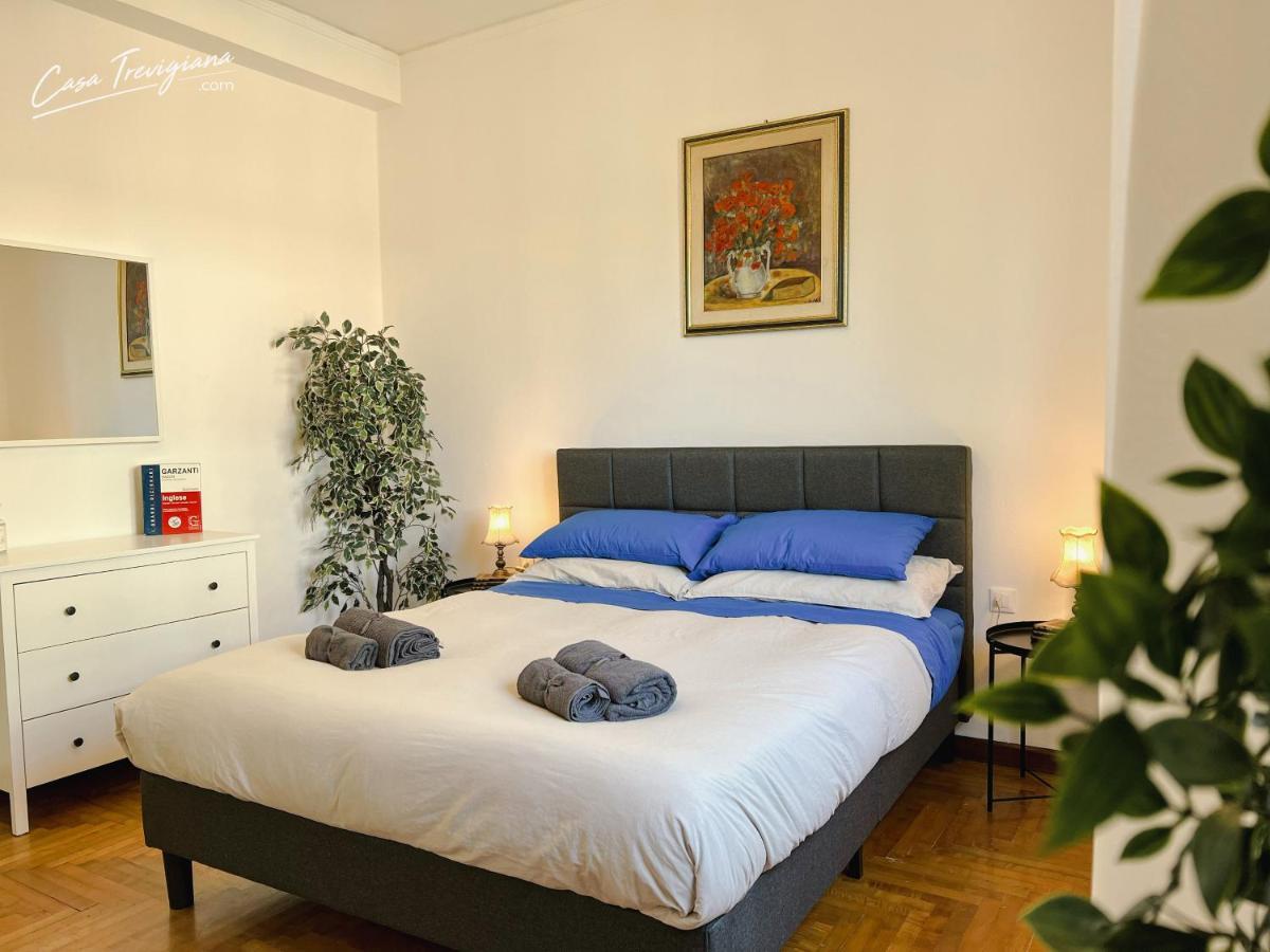 Casa Trevigiana - Super Location, Fully Equipped & Spacious Тревизо Екстериор снимка